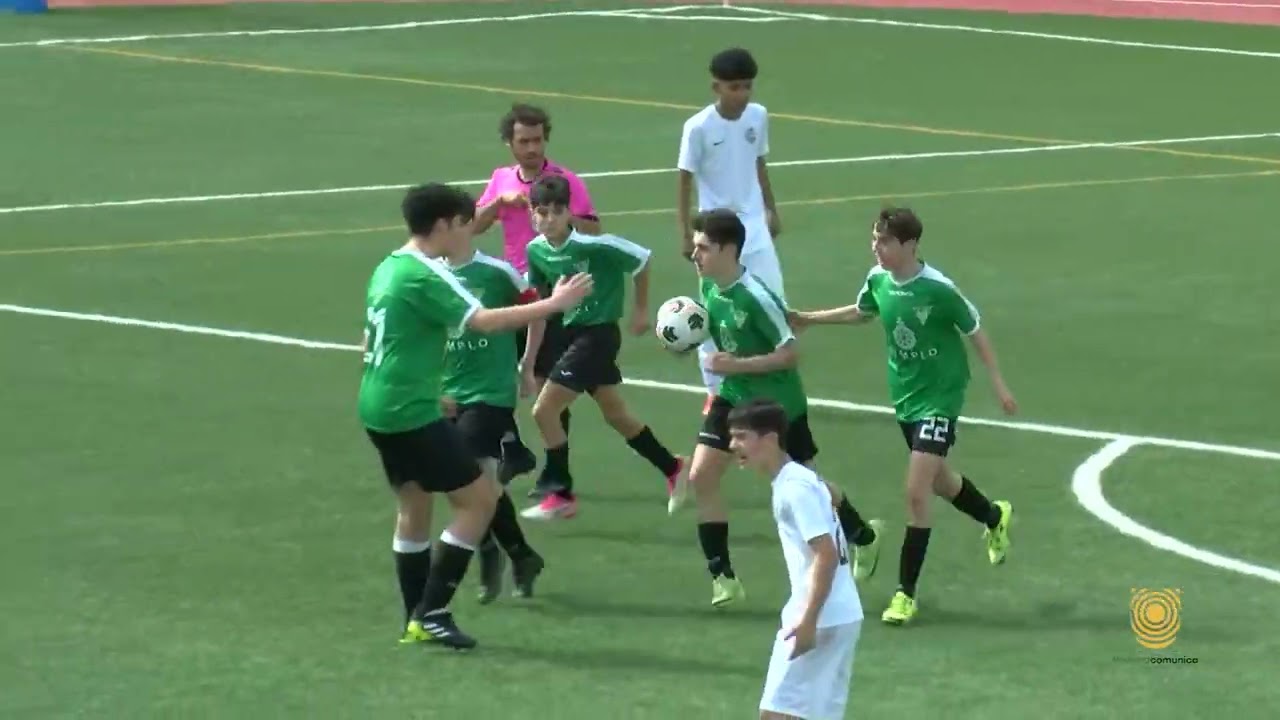 FUTBOL CADETE CD PEDRERA   CD MOSQUITO MARZO 2022