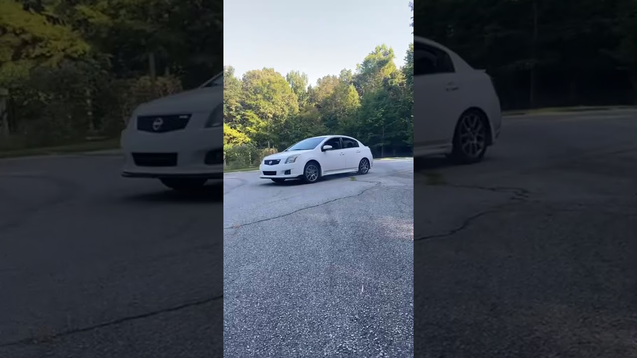 PeelePowered b16 Sentra SE-R Spec V