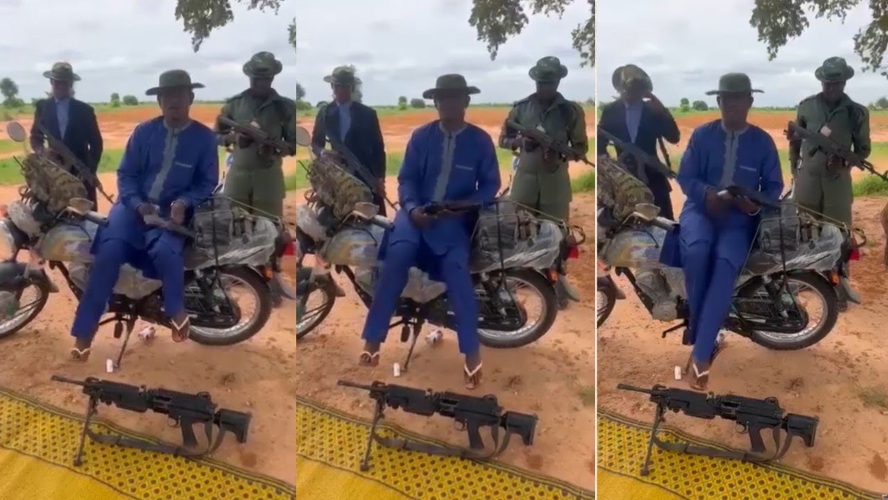 Sabon Bidiyo: Bello Turji Ya caccaki Sheikh Murtala Asad, Ya Ƙaryata Miƙa Makamai
