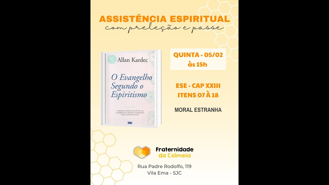 MORAL ESTRANHA 05/02/2026