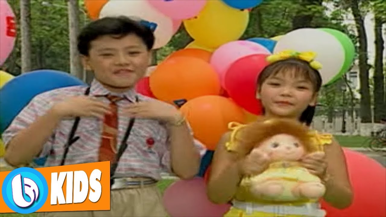 Qu&agrave; 8/3 ♫ Ca Nhạc Thiếu Nhi Cho Trẻ Mầm Non, NS Kh&aacute;nh Vinh
