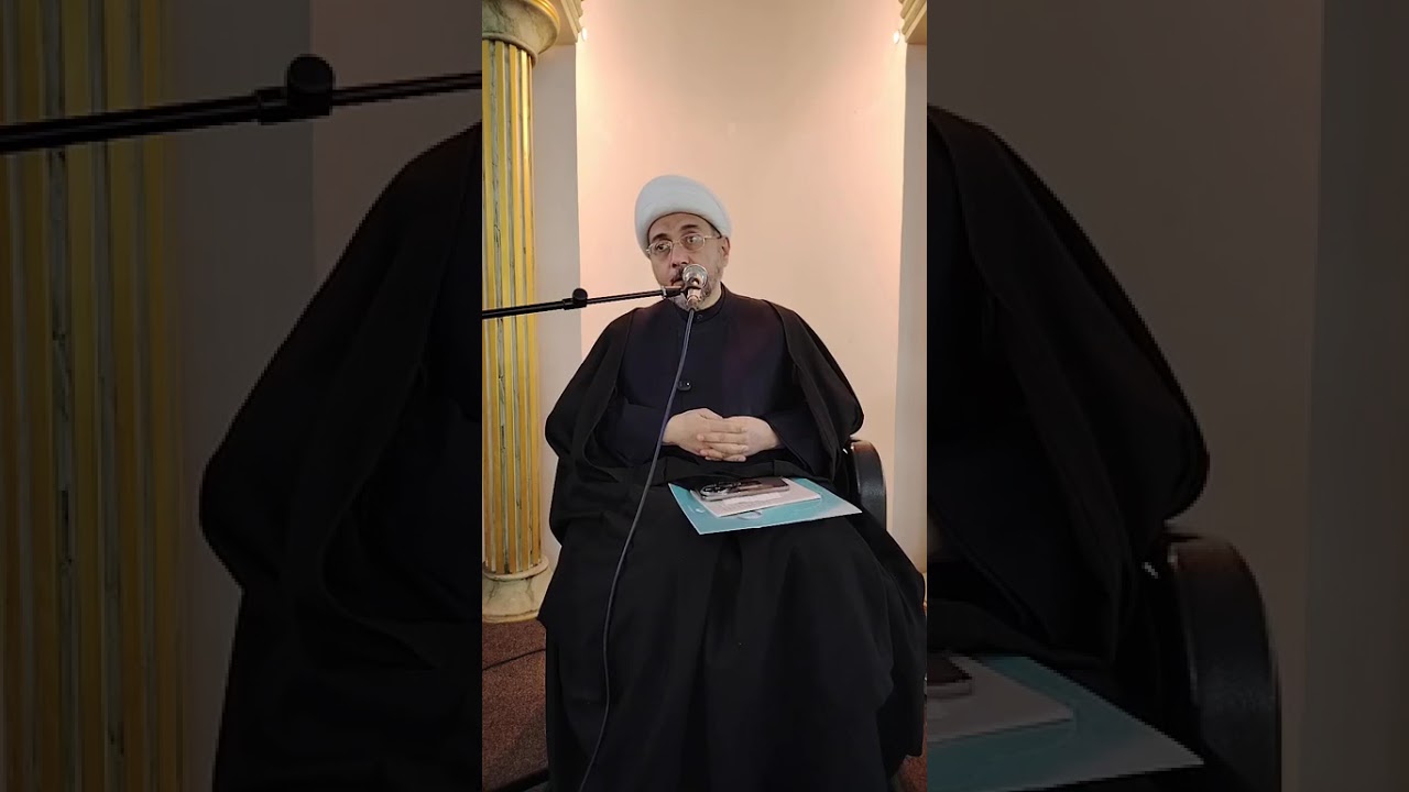 #سيرة الإمام الحسن المجتبى عليه السلام #دروس نافعة