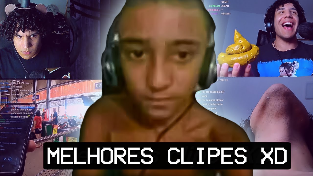 coisas que acontece na live do douglassola