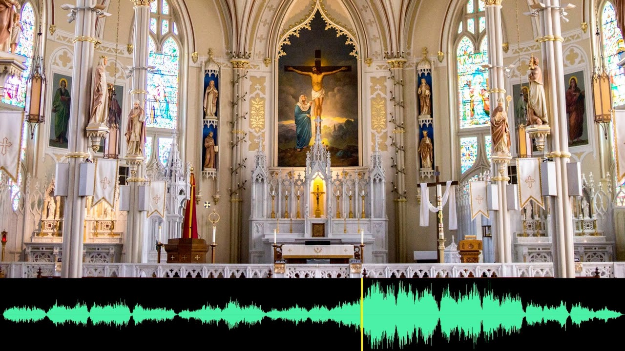 Ave Maria - East West Symphonic Choirs