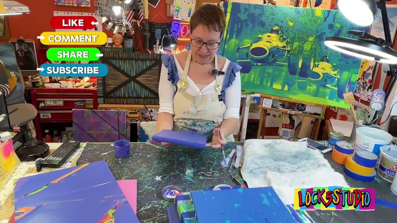 My ALL-TIME Favorite Painting Tip