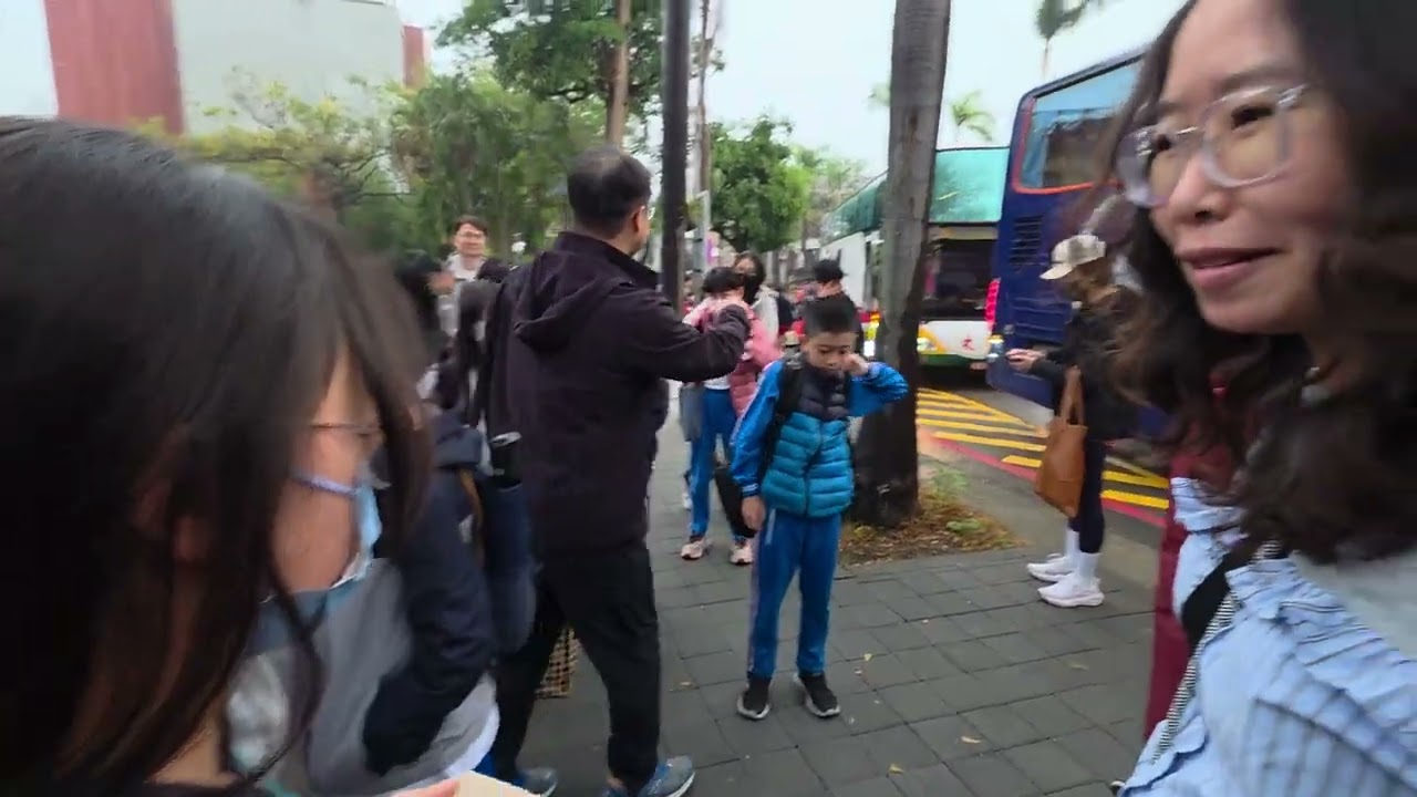 20251220彰化市中山國小114年運動部全民運動署全國民俗運動競賽。上午抵達台南大學
