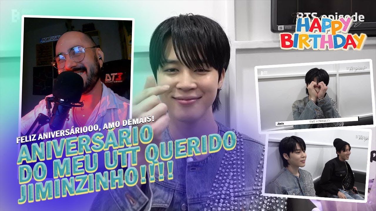 [EPISODE] 지민 (Jimin) ‘FACE’ Music Show Promotions Sketch - BTS | Feliz Aniversário, Jiminzinhooo!!