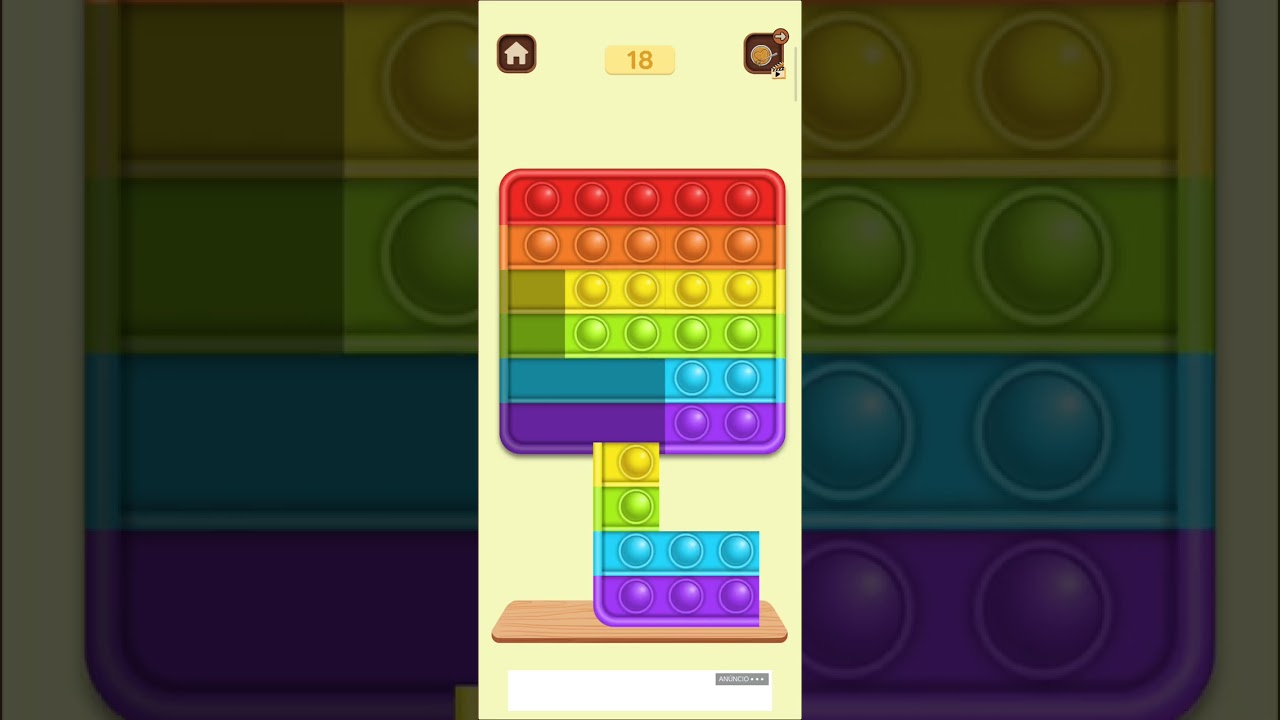 Joquei esse jogo de relachar