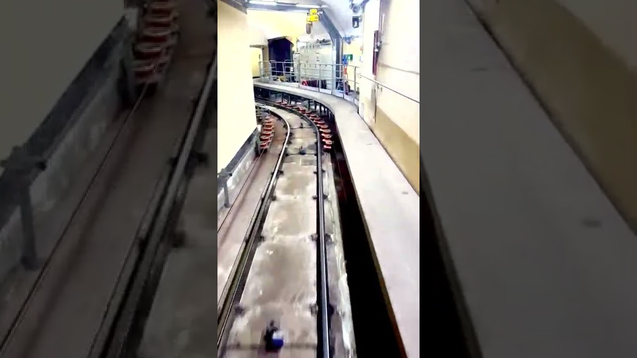 The Albertis Castle- Montegalletto lift-funicular combo