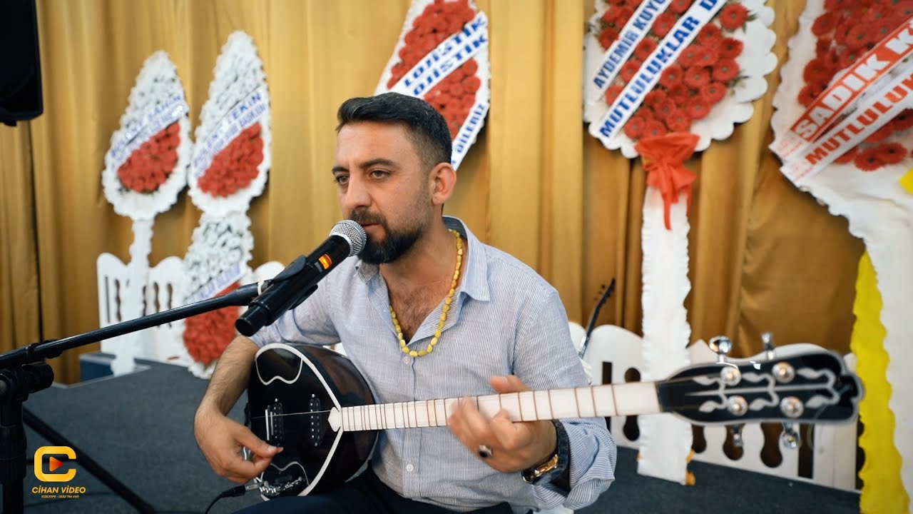 Davut Can  Gowend 2025   Full Halay 4K clip