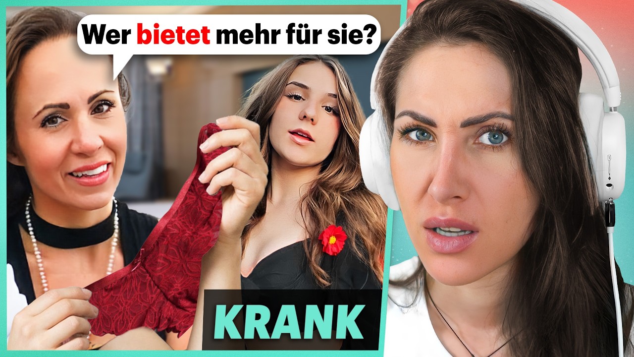 Wenn die eigene Mutter ihr Kind auf OF Verkauft!