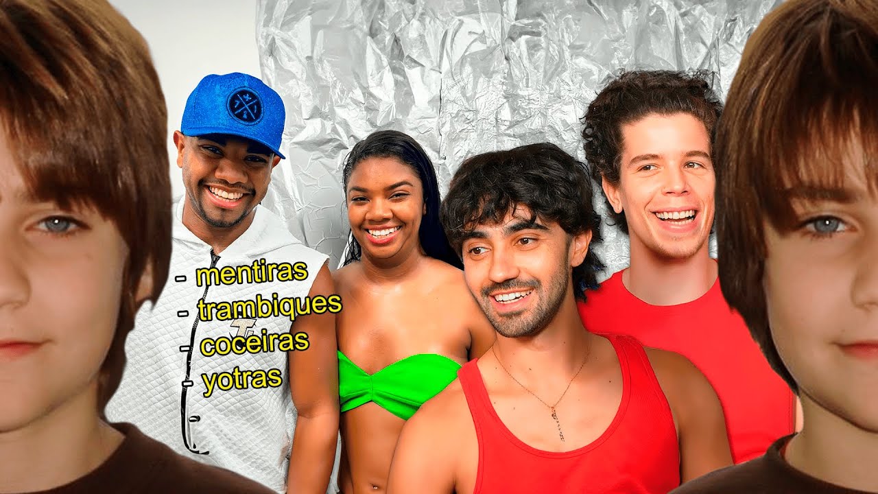 retrospectiva da família Brito em 2024: tretas, polêmicas e memes | mount reage