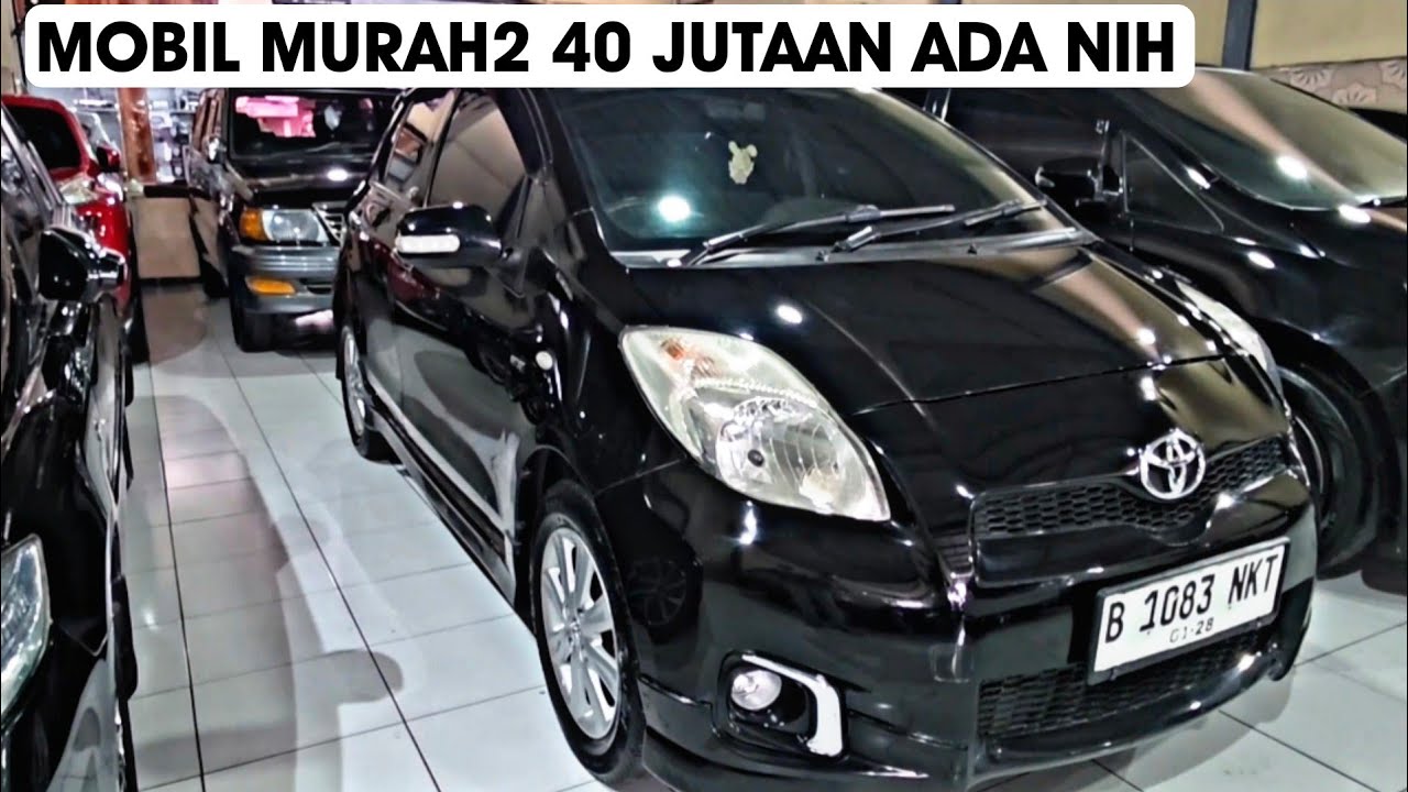 BERBURU MOBIL MURAH 40 JUTAAN AJA NIH DI LAPAK MOBIL VIRAL TANGERANG