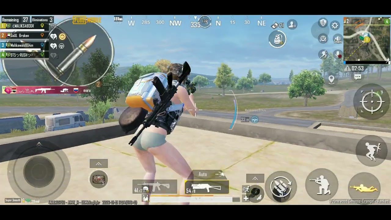 @PUBGMOBILEMENAOFFICIAL @MrBeastGaming @ASMGaming_7 
