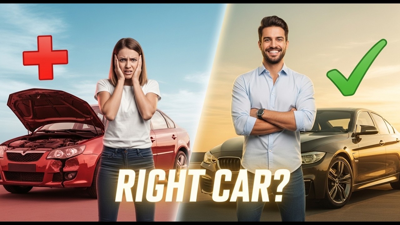 How to Choose the Right Car (Don’t Buy Until You Watch This!)