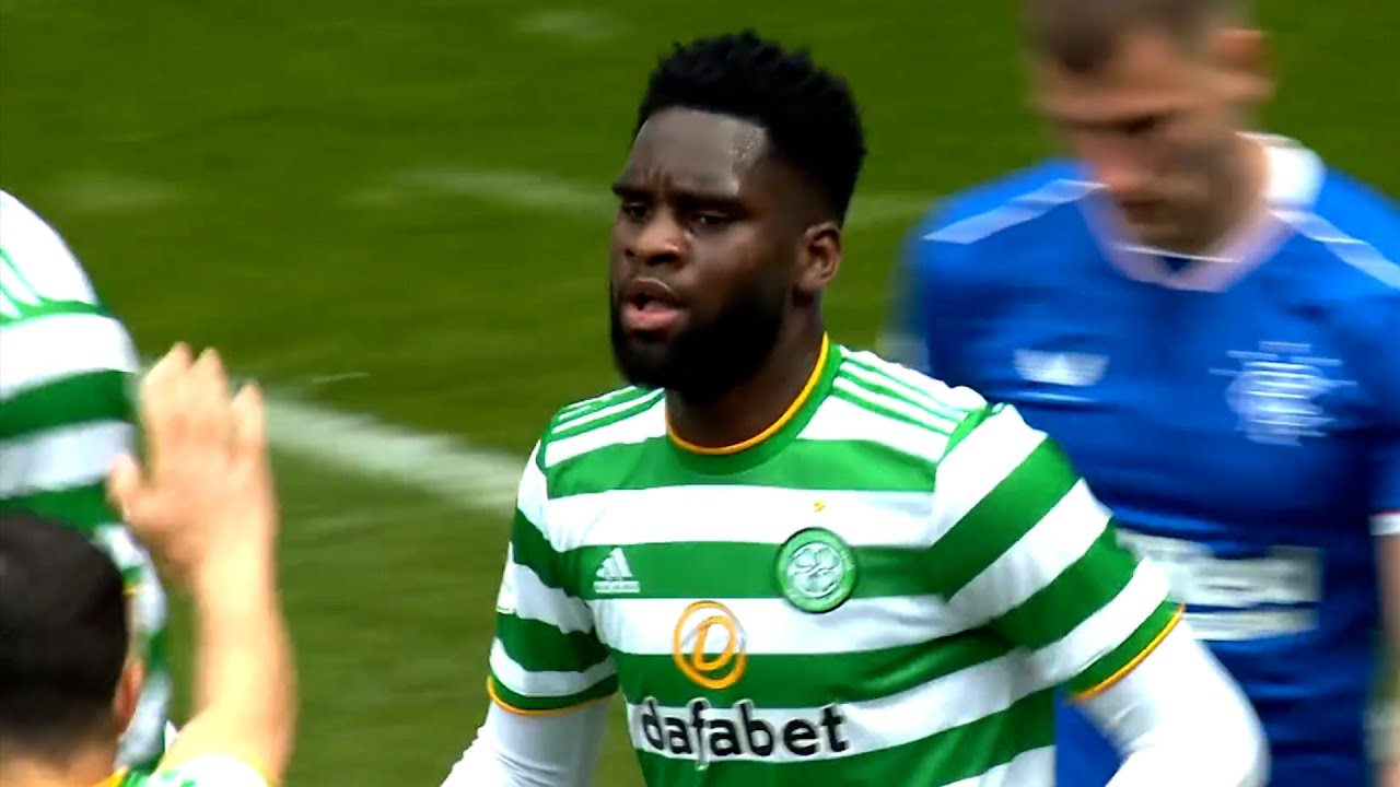 Odsonne Édouard - Glasgow Derby Goals