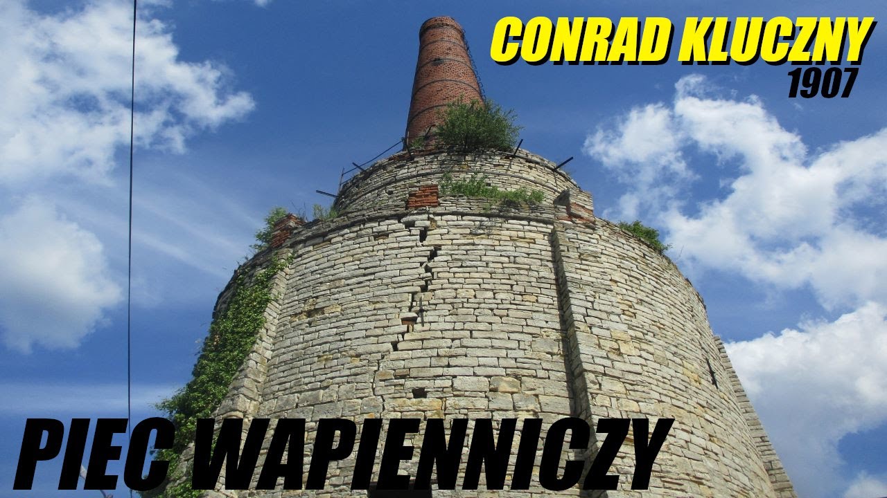 PIEC WAPIENNICZY Conrad Kluczny 1907 (Krapkowice, 2020)