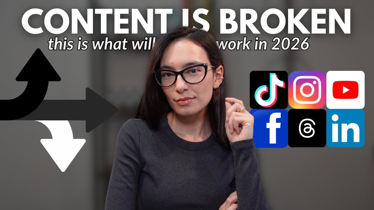 THESE Are the Social Media Shifts We're Gonna See in 2026