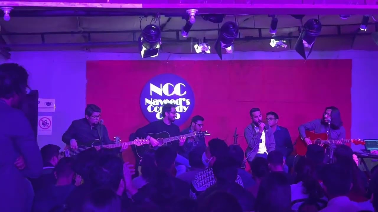 Nemesis - Dhushor Bhabna (Live) | Unplugged 2022