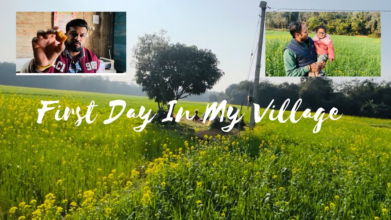 My Village 😍🌺 | #vlog #youtuber #travel #trending 