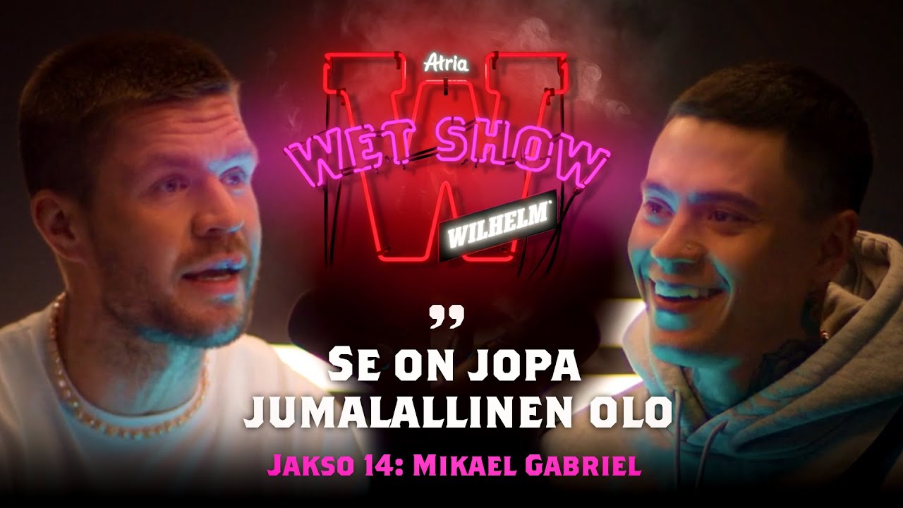Jakso 14: Mikael Gabriel – lavalla oon puhtaimmillaan minä