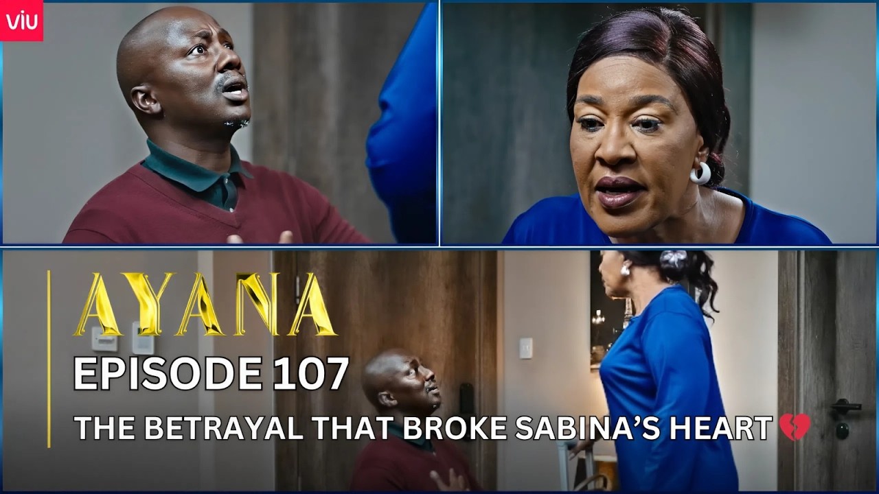 VIUSASA: AYANA EPISODE 107