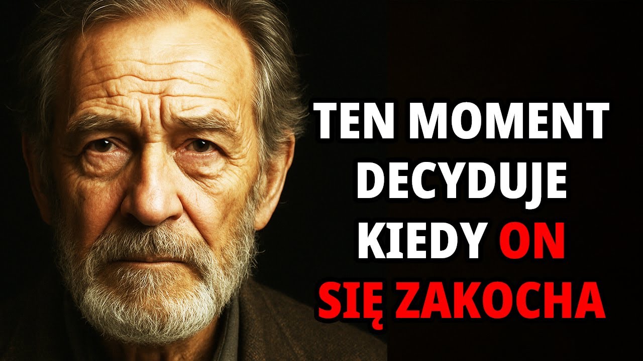 Ten moment decyduje, czy on się zakocha – i prawie każda kobieta go psuje