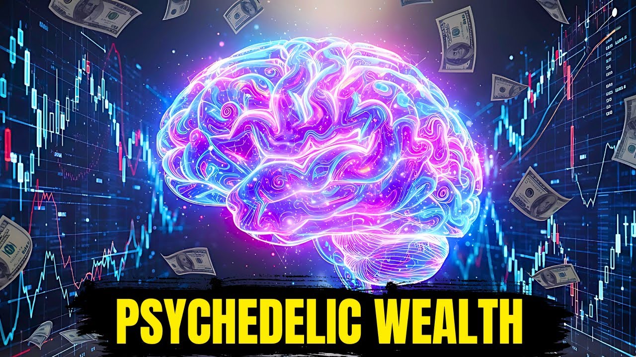 Psychedelic Medicine Boom 2025 | How to Invest in Mental Health Innovation