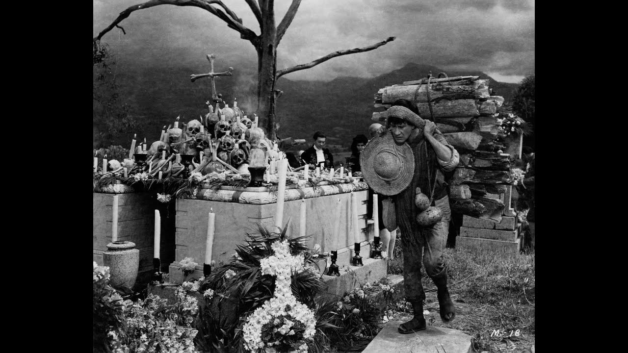 Macario (1960) Roberto Gavald&oacute;n - T&uuml;rk&ccedil;e Altyazılı, English Subtitles
