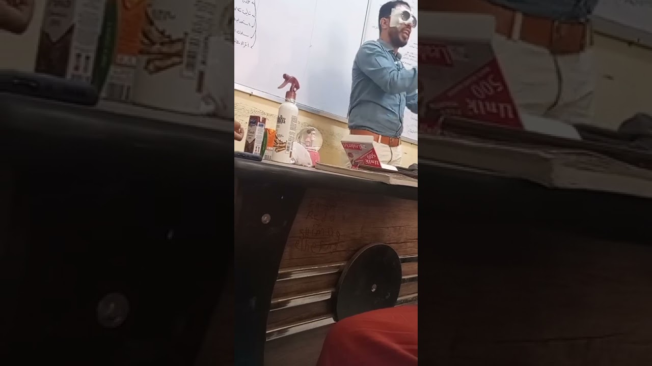 لما الثانويه تدوس علي وش المدرس قبل الطالب😂😂
