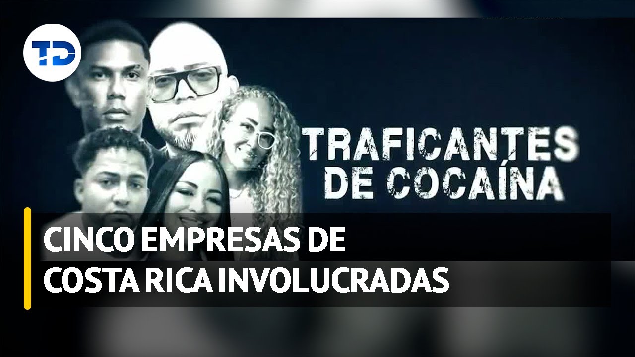 Sancionan a cártel de Caribe Sur en Estados Unidos