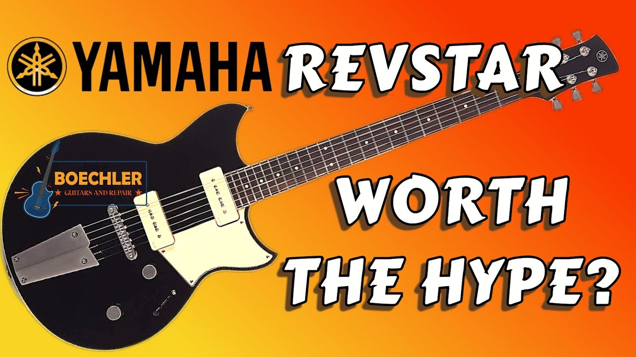 Are Yamaha Revstars Worthy of the Hype? Yamaha RS502T Deep Dive