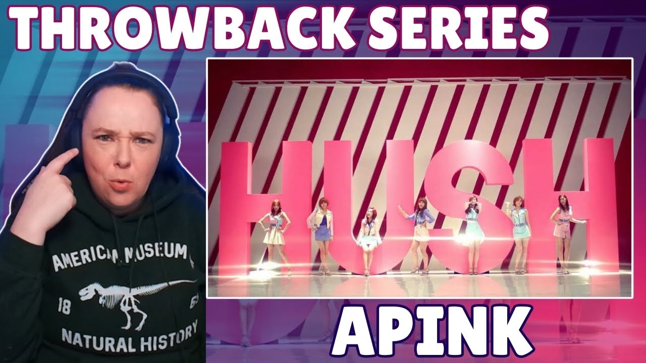 Throwback: Apink pt1 - I Don't Know, My My, HUSH, NoNoNo, Mr. Chu MVs