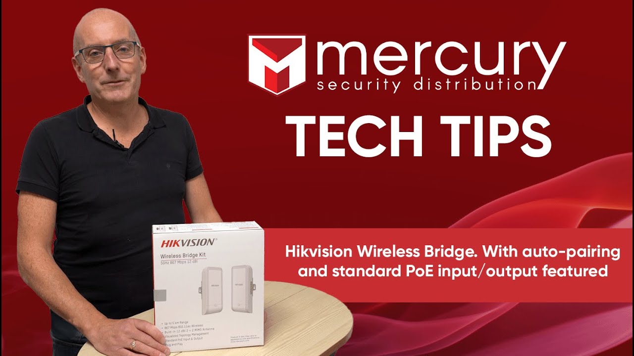 Hikvision Wireless Bridge
