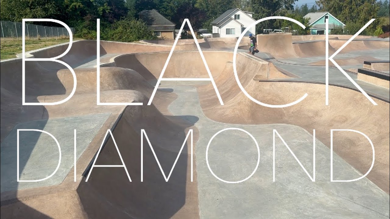 Black Diamond Skatepark Review 