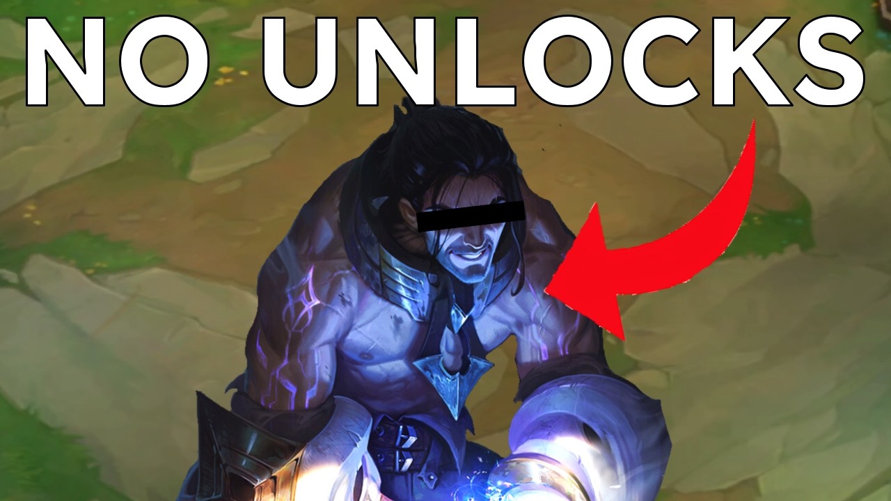 Set 16 but if I Unlock a Unit I Lose My Account