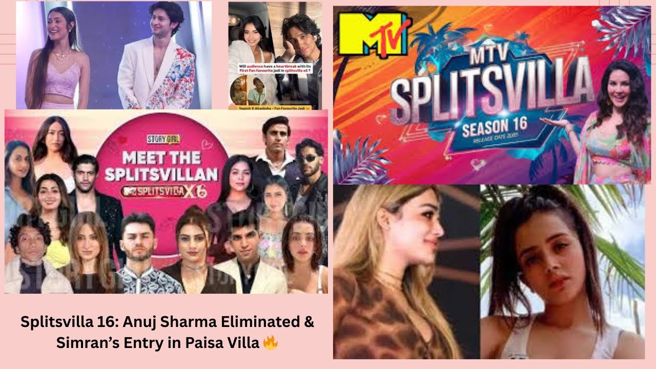 Splitsvilla 16: Paisa Villa Ne Machaya Hungama