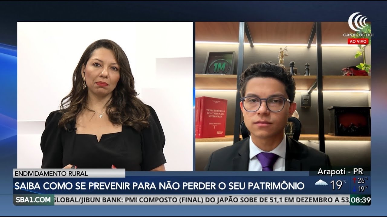 Saiba como se prevenir sobre o endividamento rural