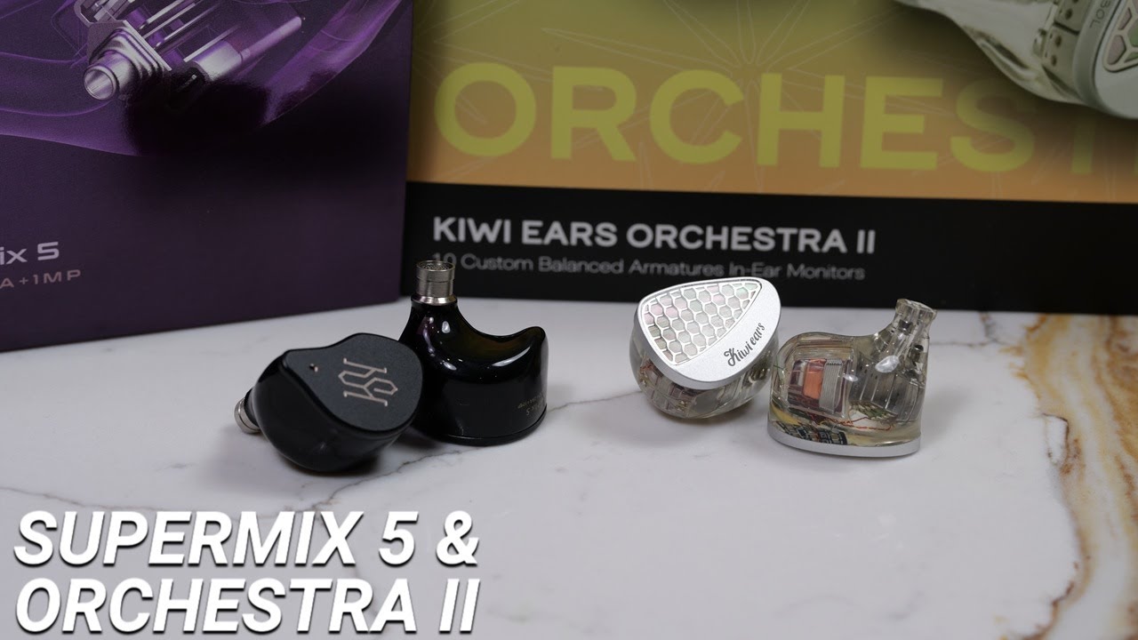 Игровые впечатления: Orchestra II и Supermix 5