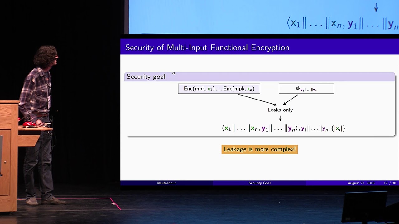 Multi Input Functional Encryption for Inner Products  Function Hiding Realizations and Constructions