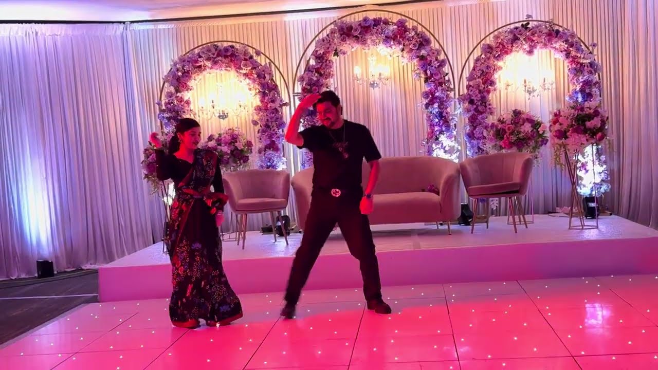 Dali Dali Phool phulyo Nepali song dance by Aarya pokhrel 🇬🇧🇳🇵