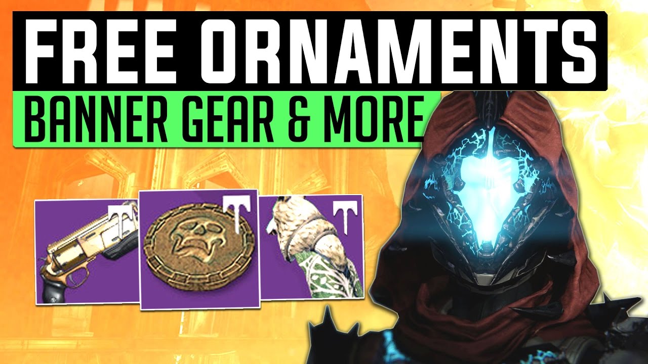 Destiny | Как получить больше рейдовых украшений, легкое снаряжение и броню Trials / Iron Banner ...