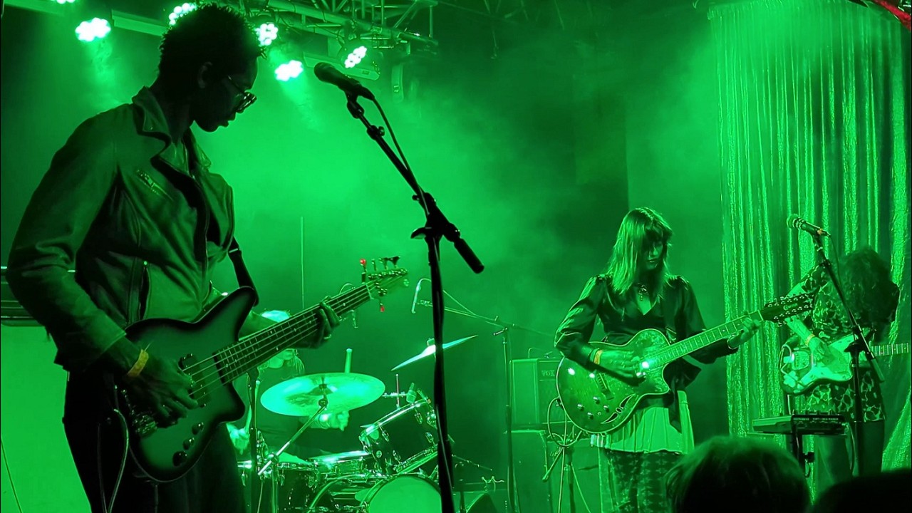 Sword II - Sentry - Live in Raleigh, NC - 2/17/2026