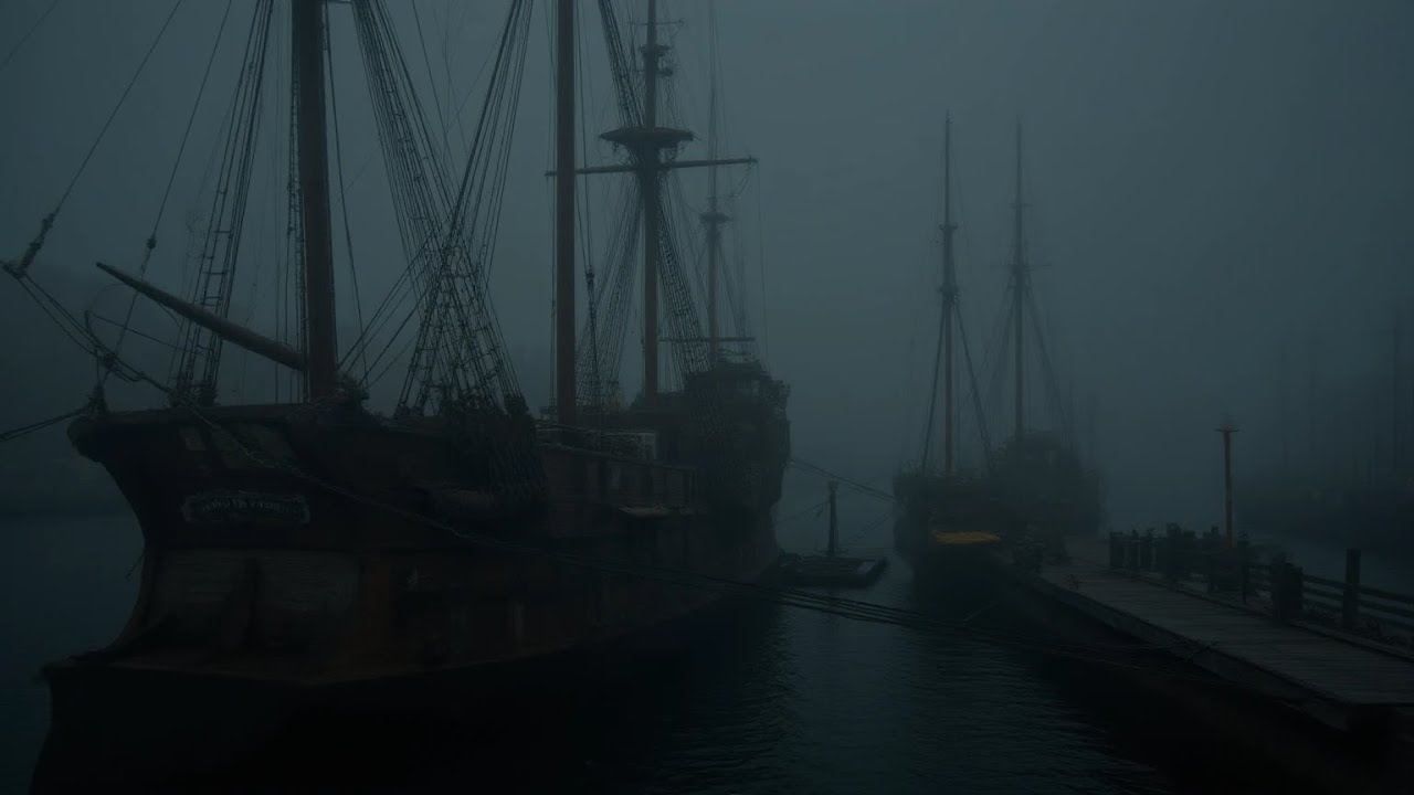 Still, Witchwind (Folk/Sea Shanty - Lyrics)