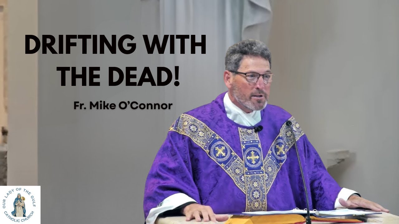 Procrastination: alive in action or drifting in death.