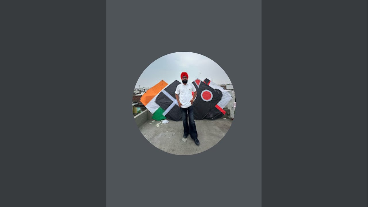 Amritsar Kite lovers is live