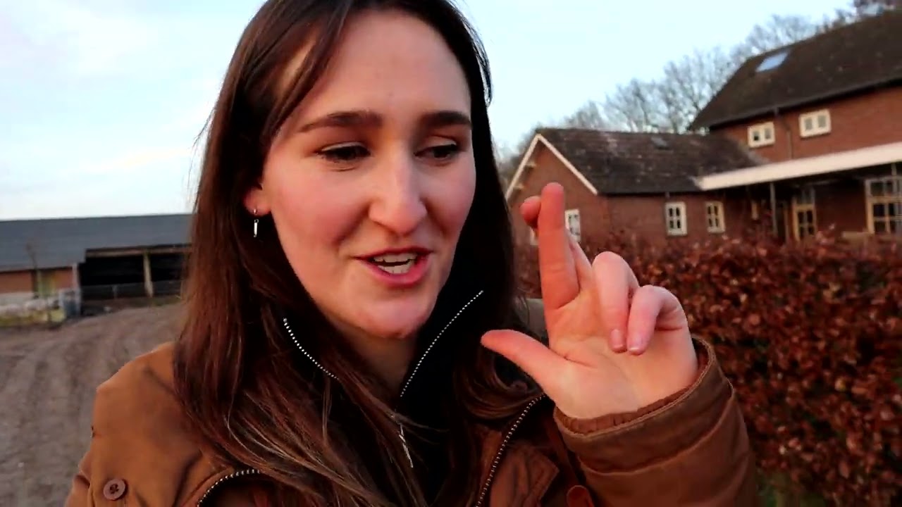 #30 Boerin Maron; wat gebeurt er op de boerderij