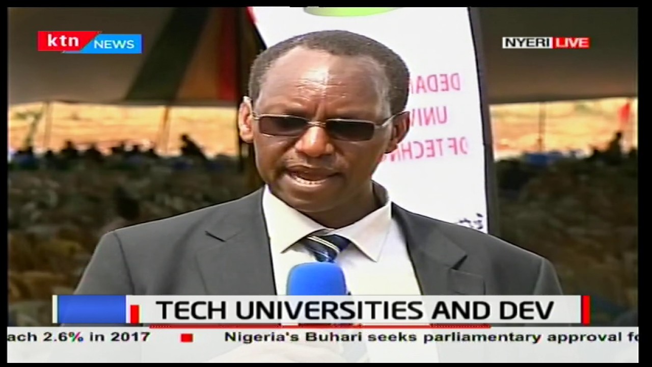 Business Today: African Diplomacy; Technical Universities and development