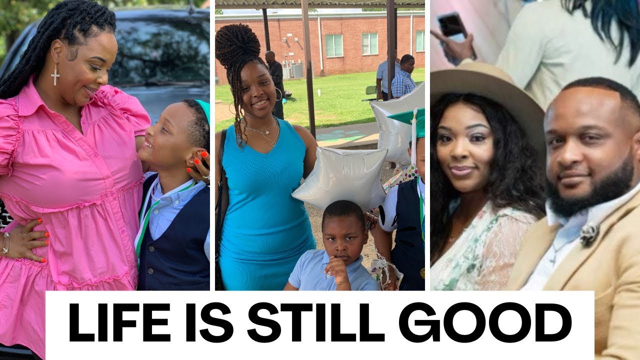 Life is still GOOD!!