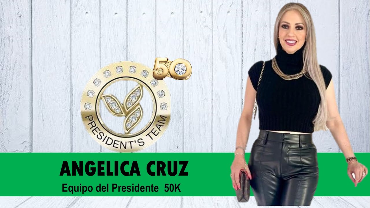 ANGELICA CRUZ | TU PUEDES VOLVER A EMPEZAR AHORA, SOLO DEPENDE DE TI